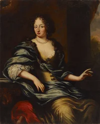 Queen Ulrika Eleonora the Elder