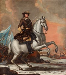 Karl XI, King of Sweden