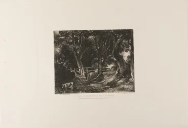 A Dell, Helmingham Park, Suffolk