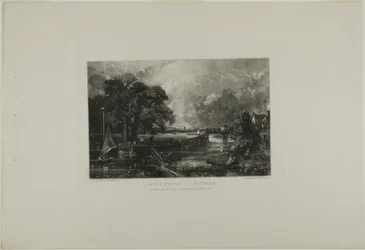 River Stour, Suffolk