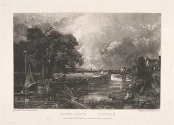 River Stour, Suffolk