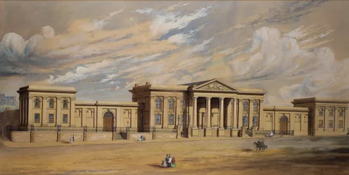 Court House Buildings, Bell Street, Dundee
