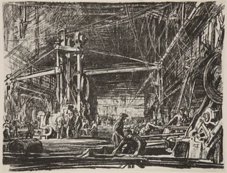 The Workshop, Illustration from 