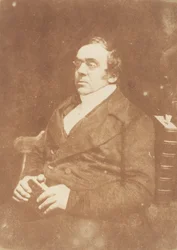 Frederic Monod Paris. Creators: David Octavius Hill, Robert Adamson, Hill & Adamson