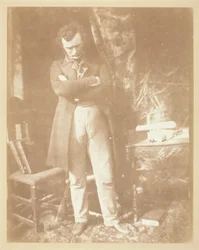 Mr. Robertson, Sub-Editor of The Witness