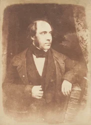 Rev. George Lewis, Dundee, 1843-47