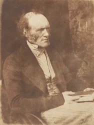 Sir Charles Lyell - Geologist, 1843-47