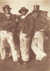Alexander Rutherford, William Ramsay and John Linton, 1843-1847