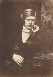 James Archer, 1843-1847