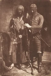 Afghan or Circassian Armour, 1843