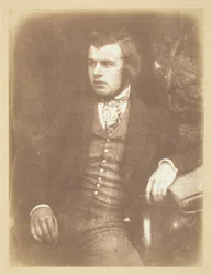 Mr. Brodie, Sculptor