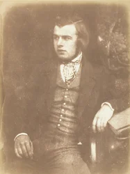 Mr. Brodie, RSA, August 25, 1845, Sculptor, Lived in Cornwell St.