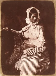 Mrs Hall, Newhaven