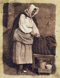 Oyster Woman, 1843-47