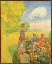 Brigade on Break