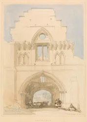 Aberothock Abbey
