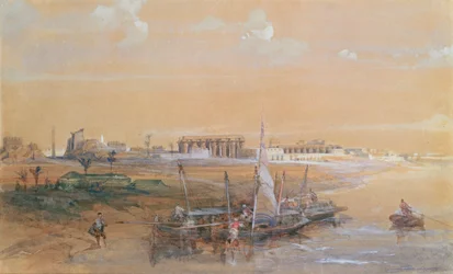 Luxor on the Nile