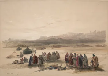 Mount Seir Wady el Chor