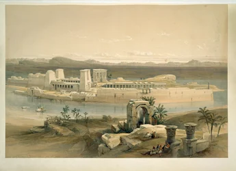 Philae Island, Aswan, Egypt