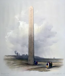 The Obelisk at Heliopolis