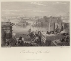 The Rising of the Nile