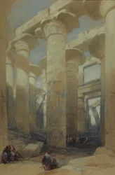The Temple, Karnak