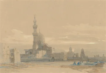 The Tombs of the Caliphs, Cairo