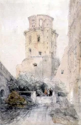 Tower at Heidelberg