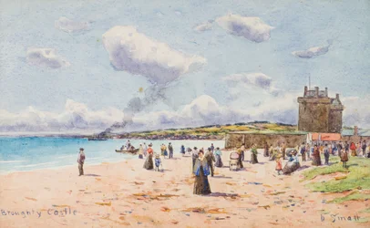 Broughty Castle
