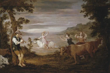 The Rape of Europa