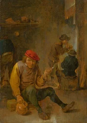 A Smoker