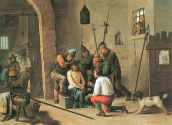 The Crowning with Thorns
