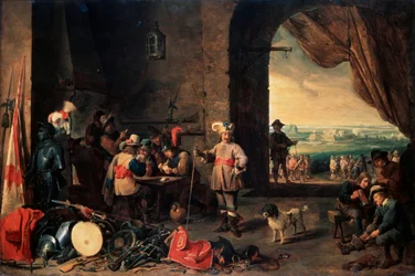 The Guardroom