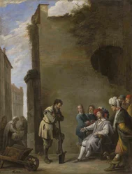 The Parable of the Laborers in the Vineyard