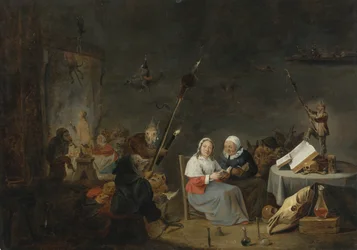 The Witches Sabbath