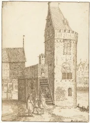 The Swijgh Tower in Utrecht, Amsterdam