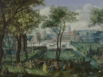 A Grand Fete