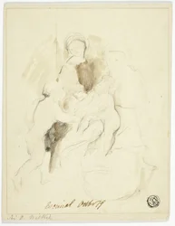 Holy Family in the Escorial