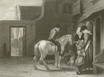 The Errand Boy