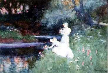 A Summer Evening