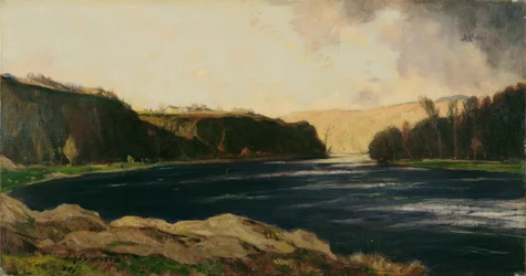A Perthshire River