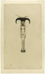 An Egyptian Mirror