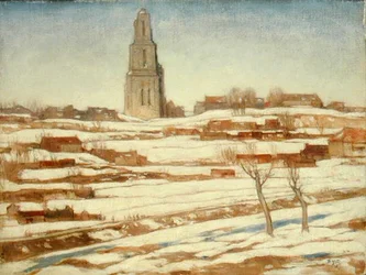 Mount St. Eloi, Winter