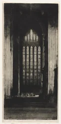 The Five Sisters, York Minster