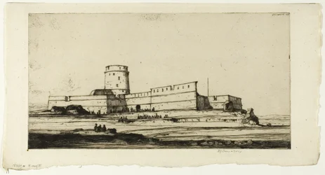 The Turkish Fort