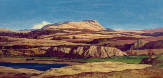The Uplands of Lorne