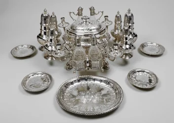 The Kirkleatham Centrepiece