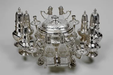 The Kirkleatham Centrepiece
