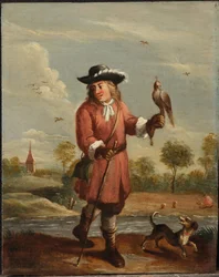 An Allegory of The Four Elements: Air