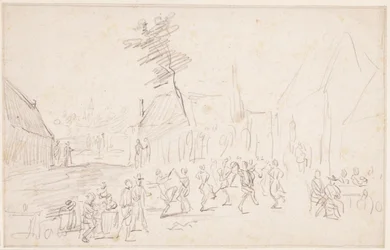 A Peasant Wedding